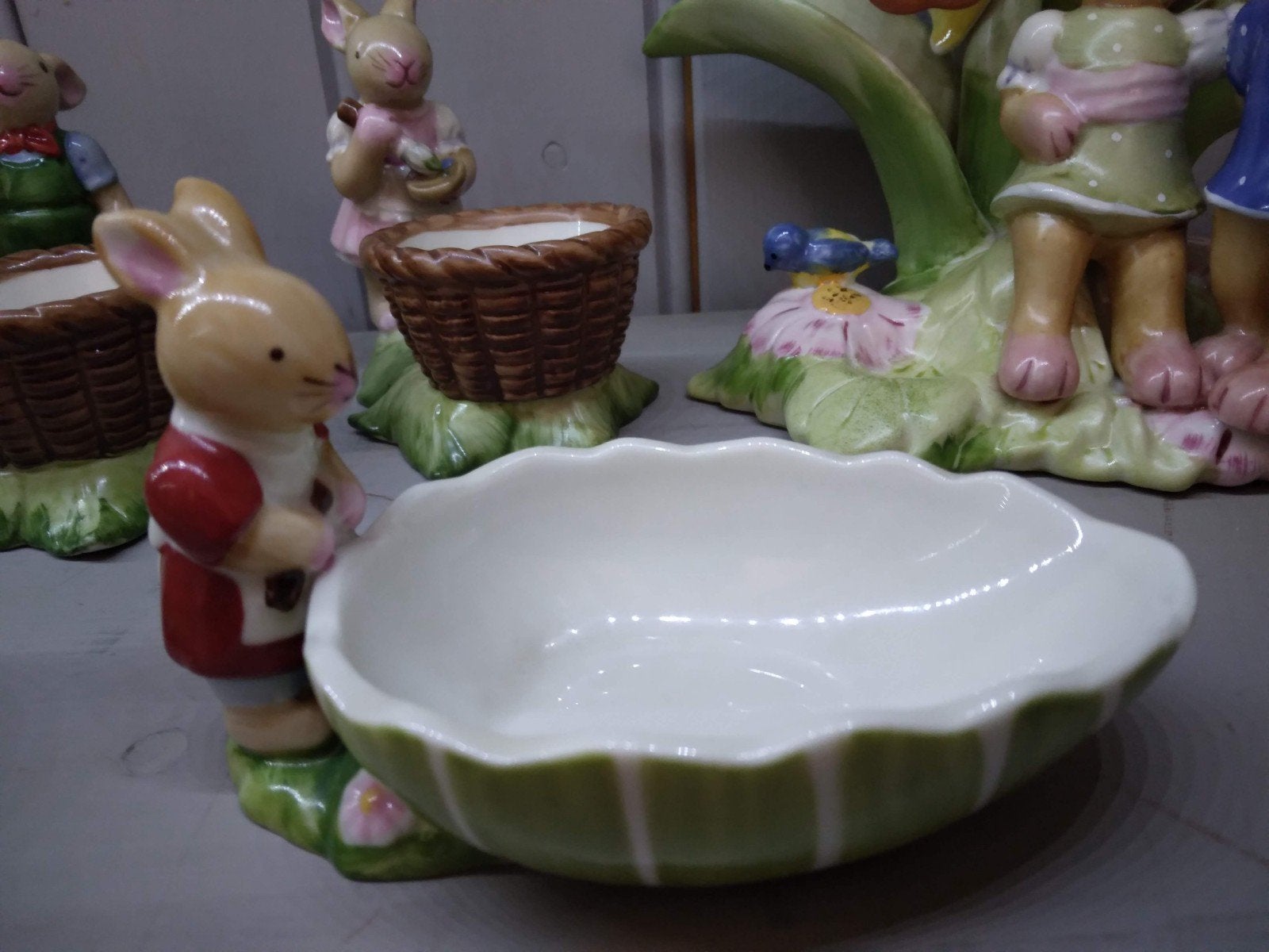paasbunny Villeroy & Boch, Verzenden, Zo goed als nieuw