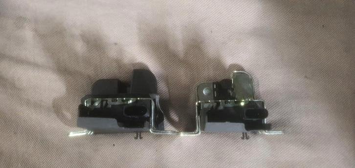 Slotmechaniek achterklep VW Polo 2G Seat Ibiza 6F bj 2017+, Seat, Sidalu047@hotmail.com, Gebruikt, Achterklep