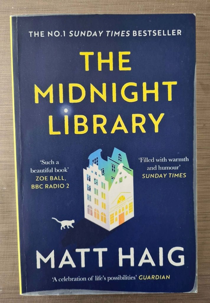 The Midnight Library - Matt Haig (Engels), Boeken, Gelezen, Ophalen of Verzenden, Fictie, Matt Haig