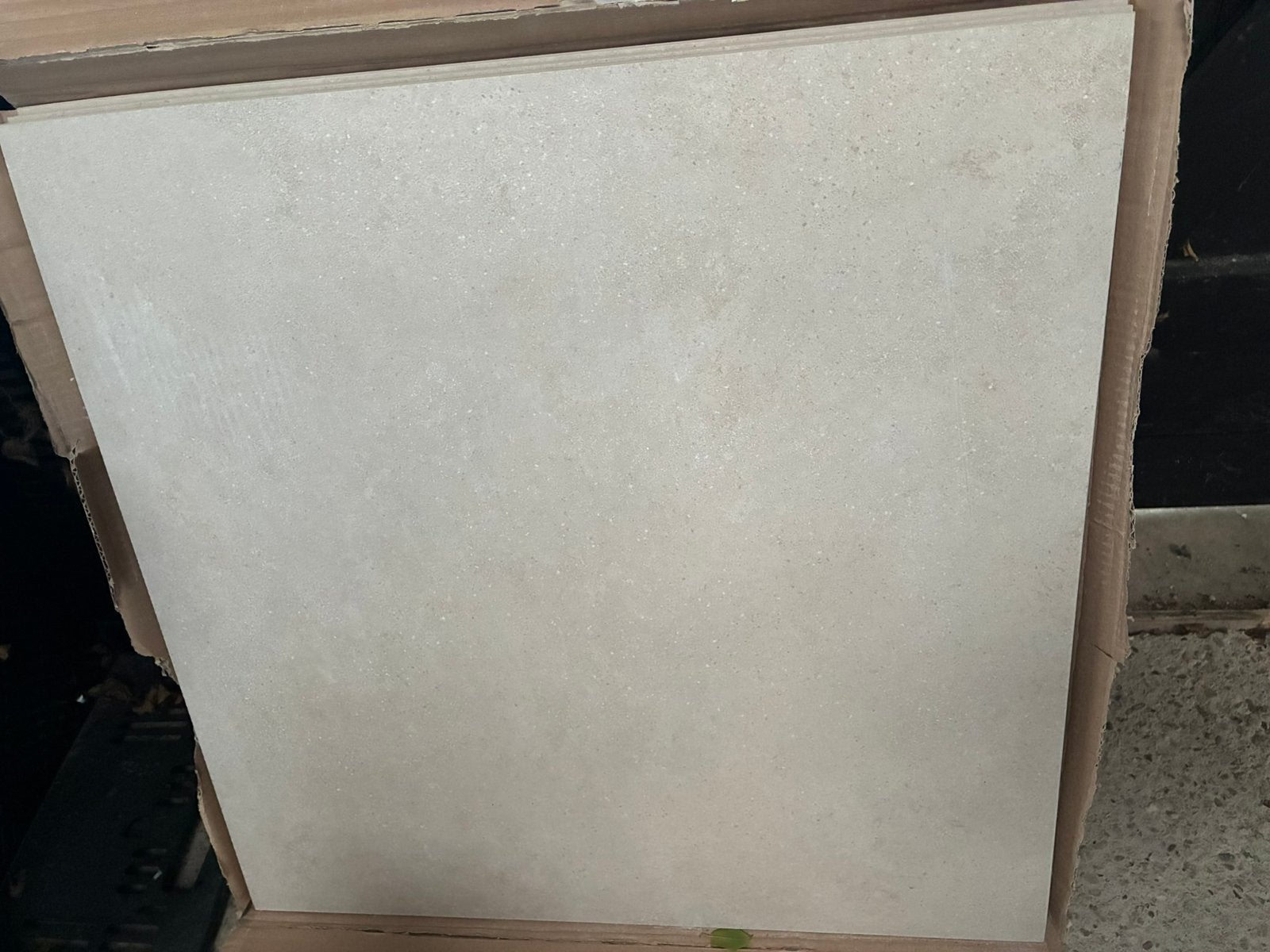 Italiaanse keramische tegels Ceasar Ceramiche 60x60, Ophalen, 60 cm of meer, Nieuw, Minder dan 5 m²