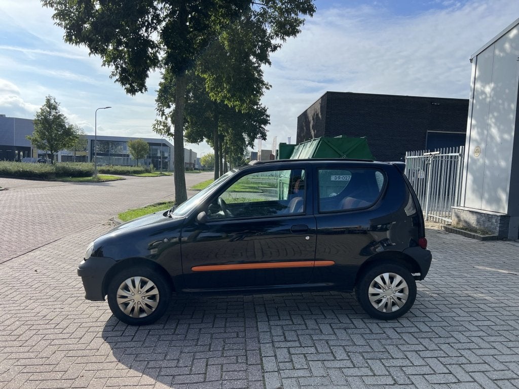 Fiat Seicento 1100 |Schuifdak |Lees adv. (bj 1999), foto 4