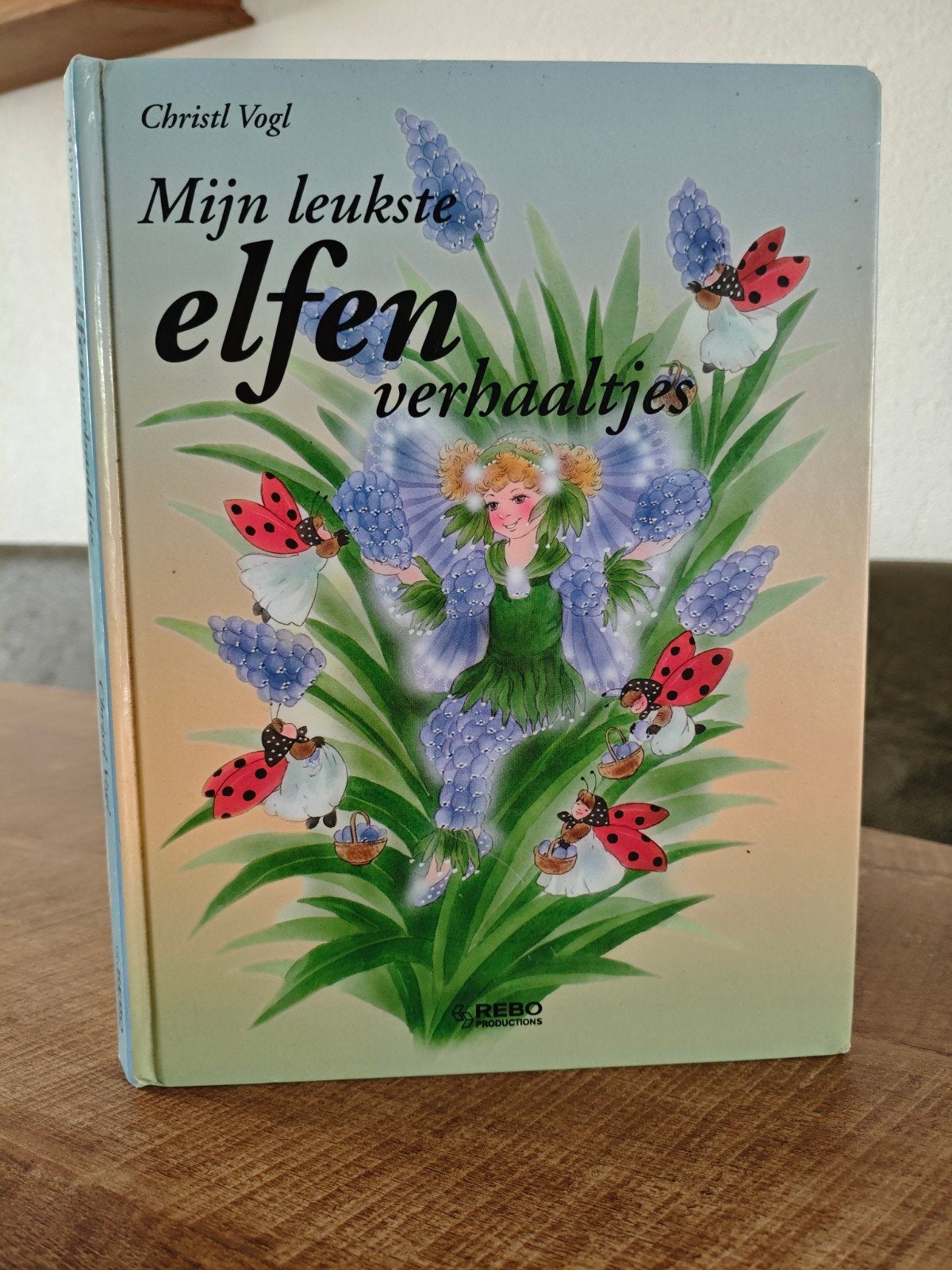 Mijn leukste elfenverhaaltjes - Christl Vogl , goede staat!, Ophalen of Verzenden