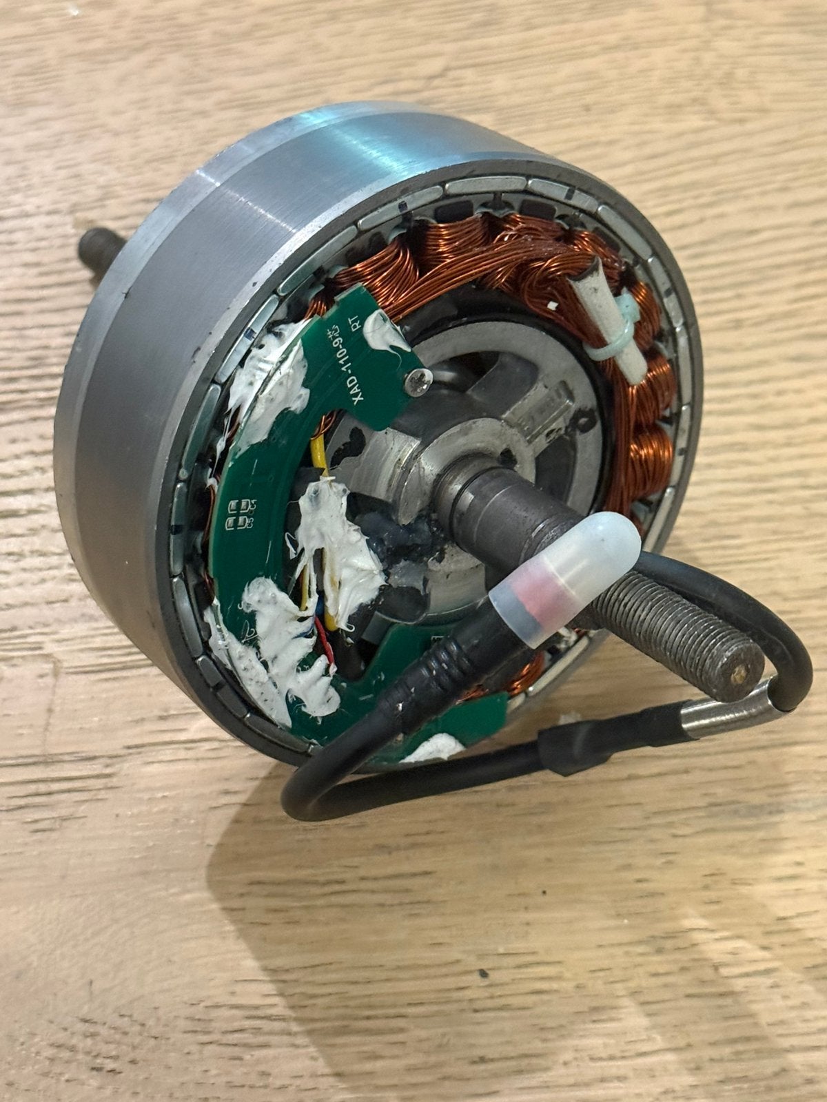Fatbike 250watt motor., Ophalen of Verzenden