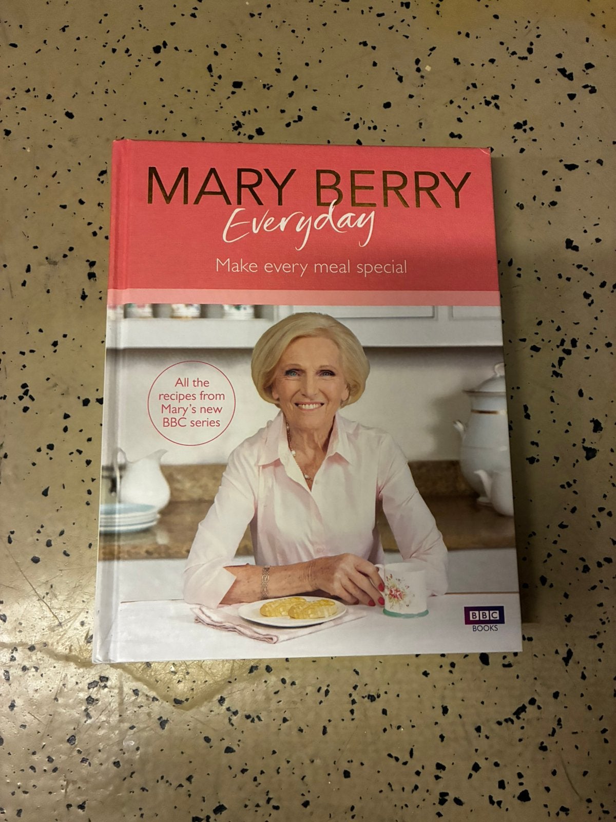 Marry Berry - everyday, Ophalen of Verzenden, Zo goed als nieuw, Overige typen