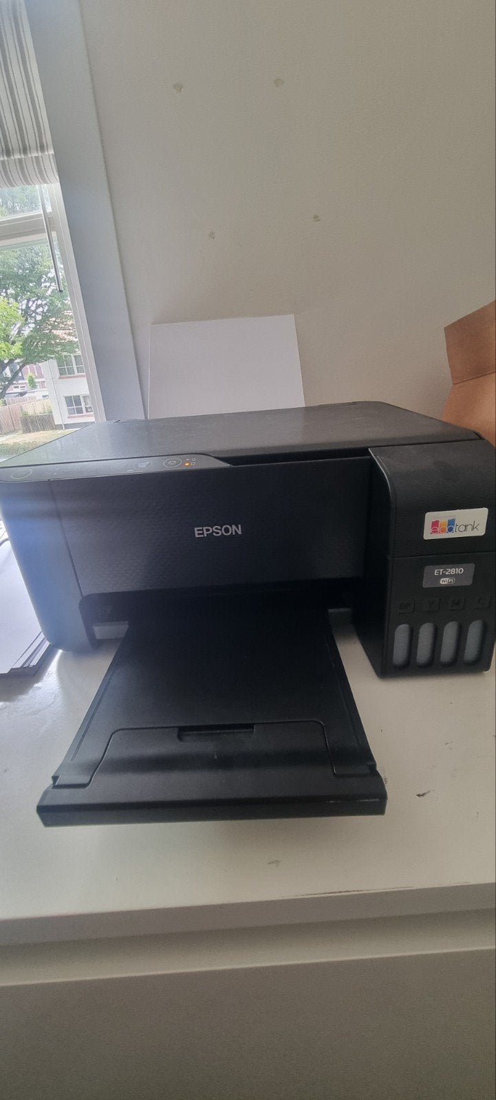 te koop Epson et 2810 wifi ecotank, Computers en Software, Printers, Ophalen of Verzenden