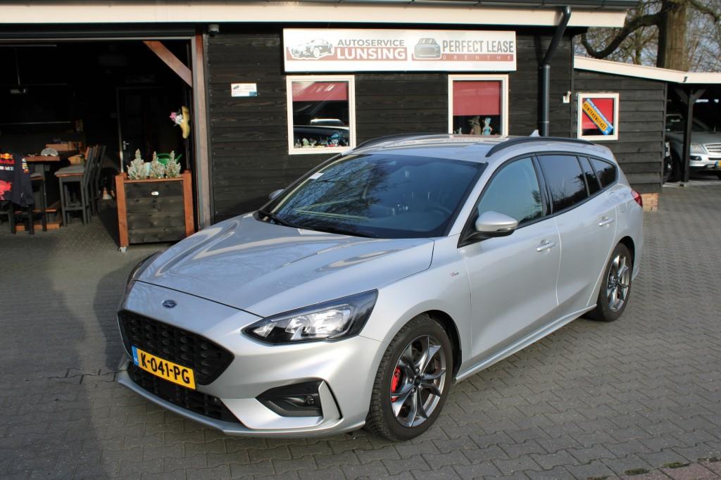 Ford FOCUS 1.5 Ecoboost 150PK Automaat ST Line X Business, 1345 kg, Electronic Stability Program (ESP), 1498 cc, 150 pk