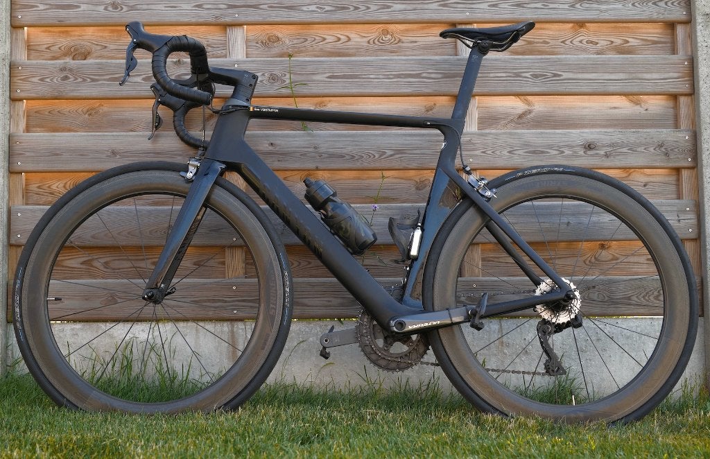 Canyon Aeroad CF SLX 8.0 Di2 Ultegra Large, Ophalen, Zo goed als nieuw, Overige typen