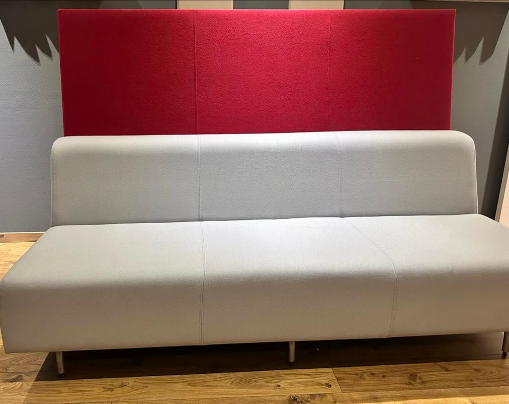 Designbank demontabel, Ophalen, Vierpersoons of meer