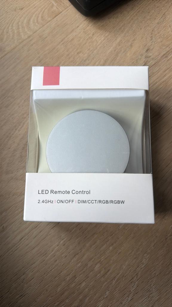 Led remote control, Ophalen, Nieuw