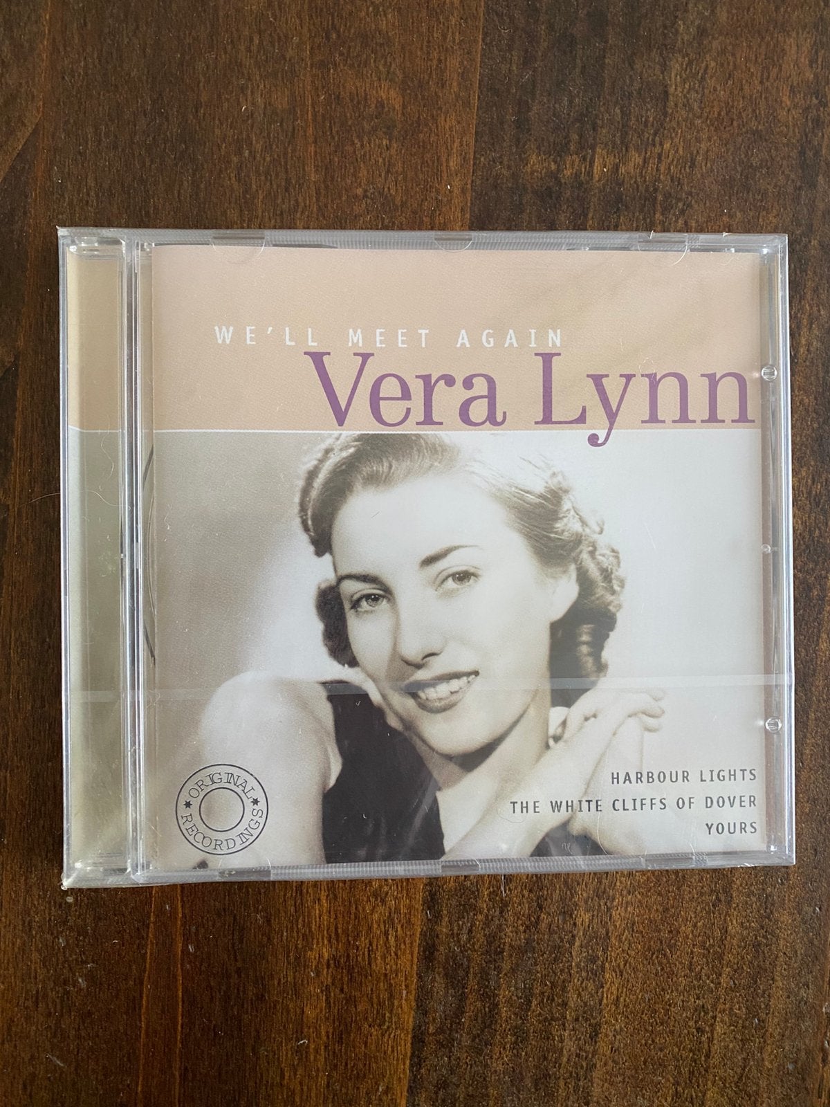 Vera Lynn - We'll Meet Again - CD Nieuw, Ophalen of Verzenden, Nieuw in verpakking