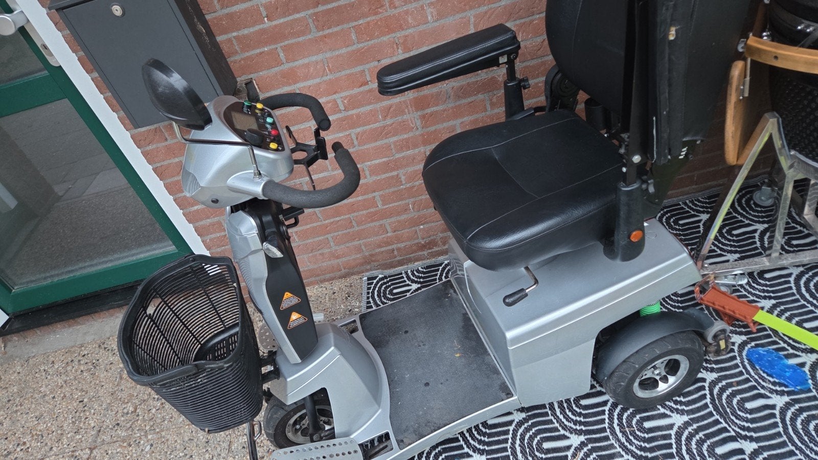scootmobiel  quingo vitess, Diversen, Ophalen of Verzenden, Quingo, 11 t/m 15 km/u