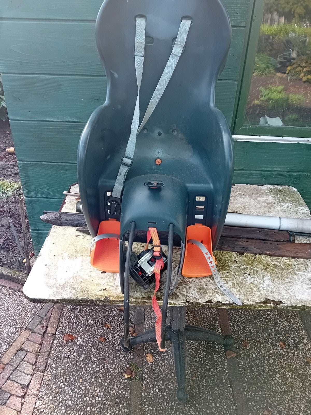 kinder zitje, Fietsen en Brommers, Ophalen of Verzenden
