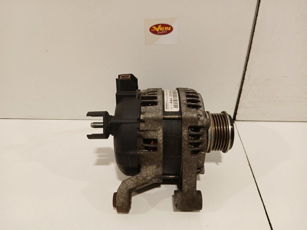 Dynamo Opel Corsa, Onderdelen@venauto.nl, Van der Ven Autorecycling B.V., Gebruikt, Ettenseweg 76, 4706 PB Roosendaal, The Netherlands