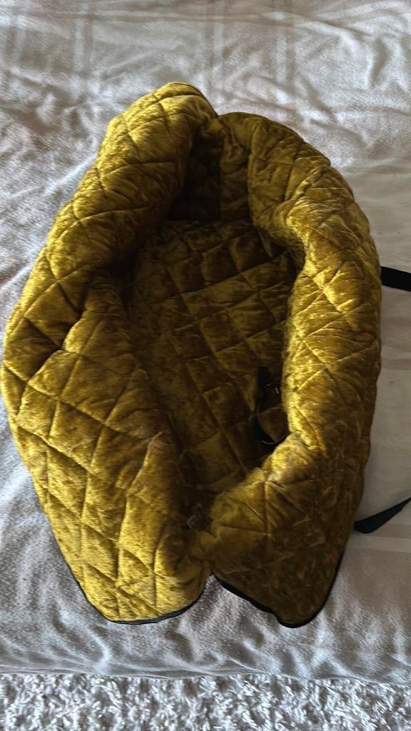 Honden draagtas voor kleine hond, Ophalen of Verzenden, Zo goed als nieuw