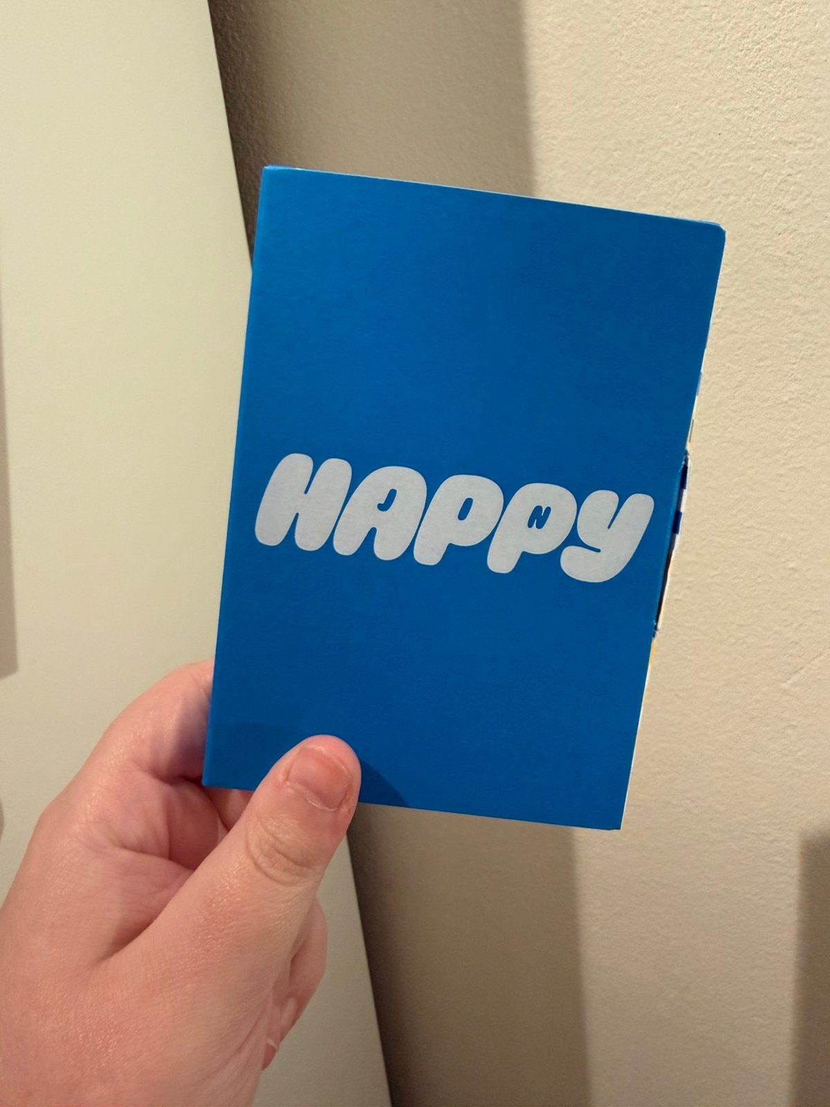 JIN happy weverse album BTS, Ophalen of Verzenden, Zo goed als nieuw, Album
