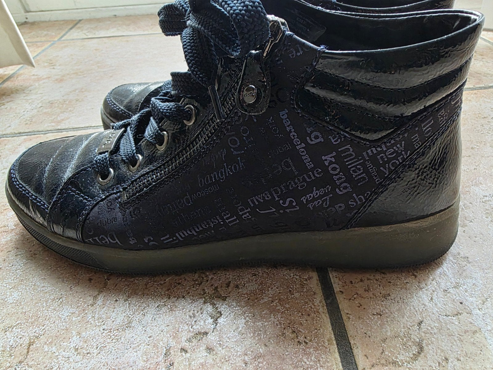 hippe Ara schoenen mt 7(40/40,5), Ophalen of Verzenden, Ara, Sneakers of Gympen, Zo goed als nieuw