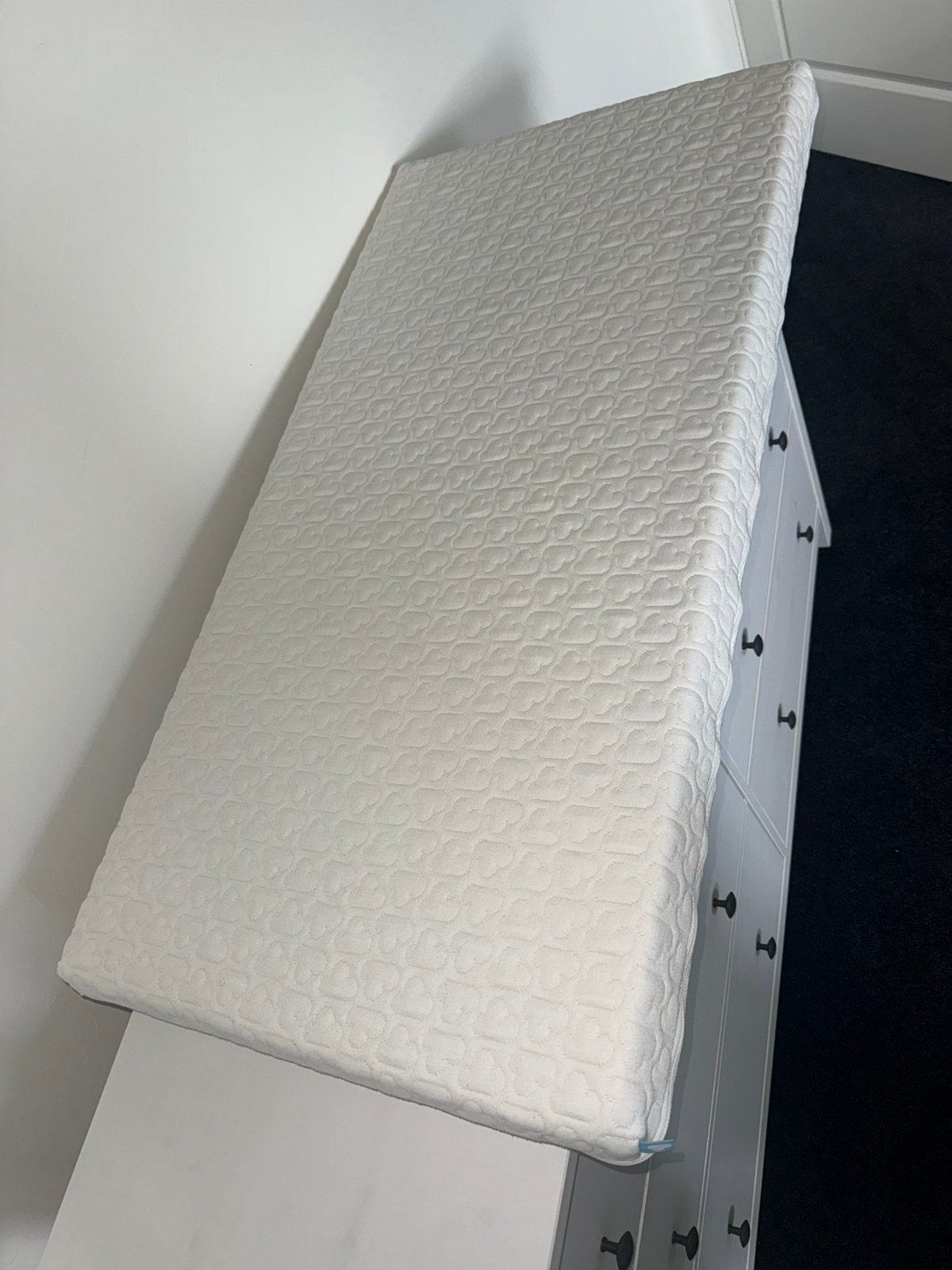 Aerosleep matras + aerosleep topper 60x120, Ophalen, Zo goed als nieuw, Ledikant