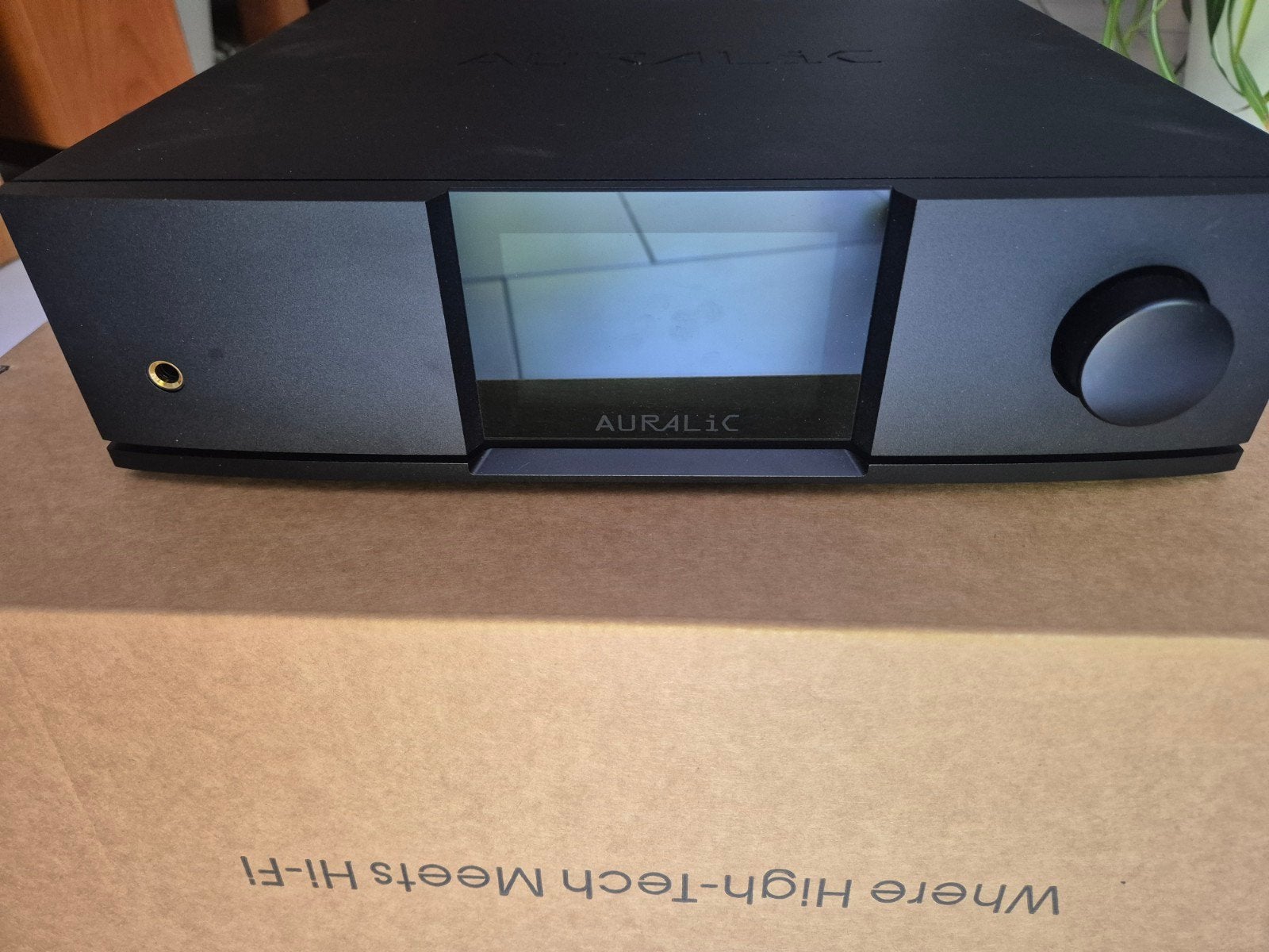 Auralic Altair G2.1, Ophalen of Verzenden, Zo goed als nieuw