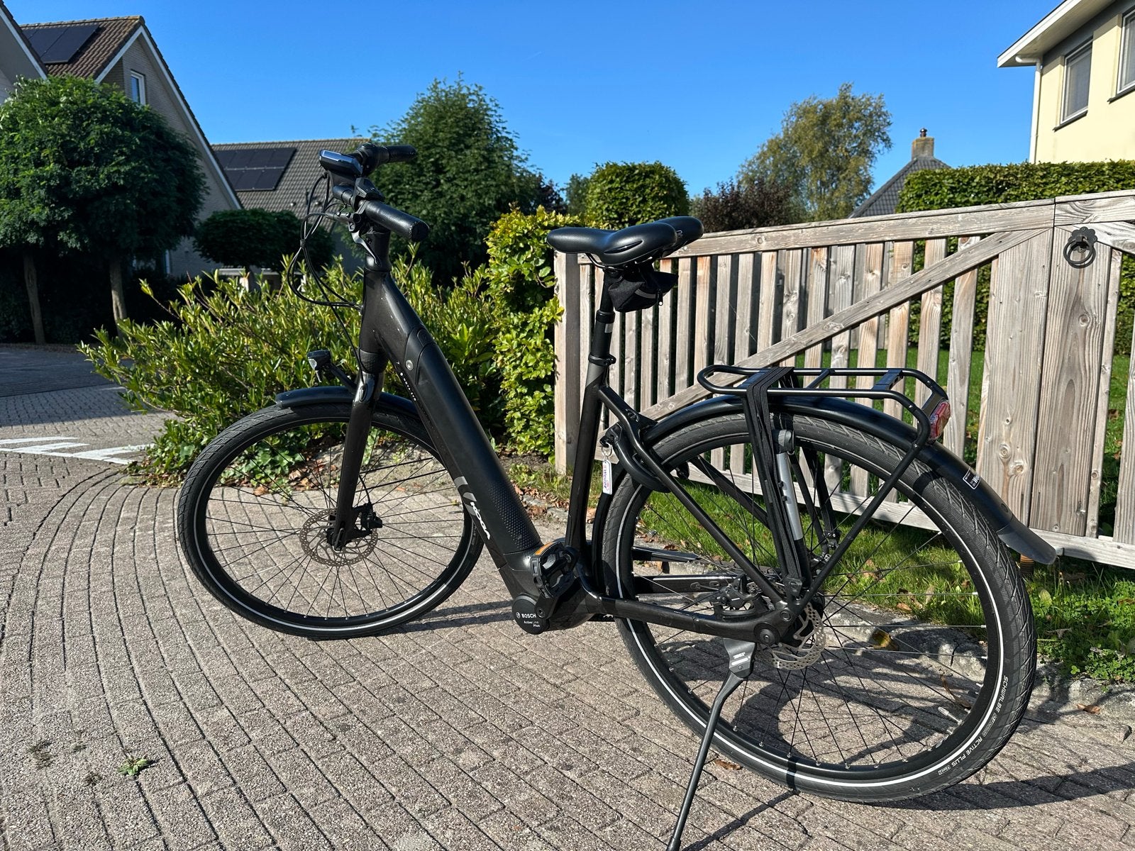 Koga E-Nova Evo Bosch ActiveLine Plus E-bike, 51 tot 55 cm, Ophalen, Zo goed als nieuw, 50 km per accu of meer