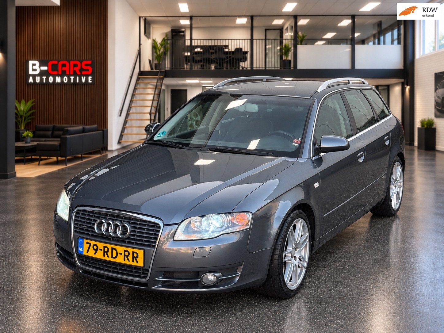 Audi A4 Avant 2.0 TFSI quattro Pro Line Xenon|Stoelvw|Cruise, Auto's, Gebruikt, 4 cilinders, 1984 cc, A4