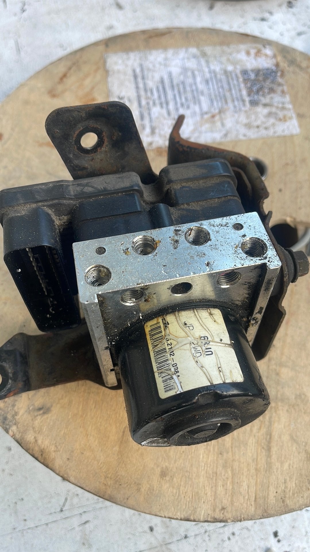 Abs pomp Suzuki swift3, Auto-onderdelen, Ophalen of Verzenden, Suzuki