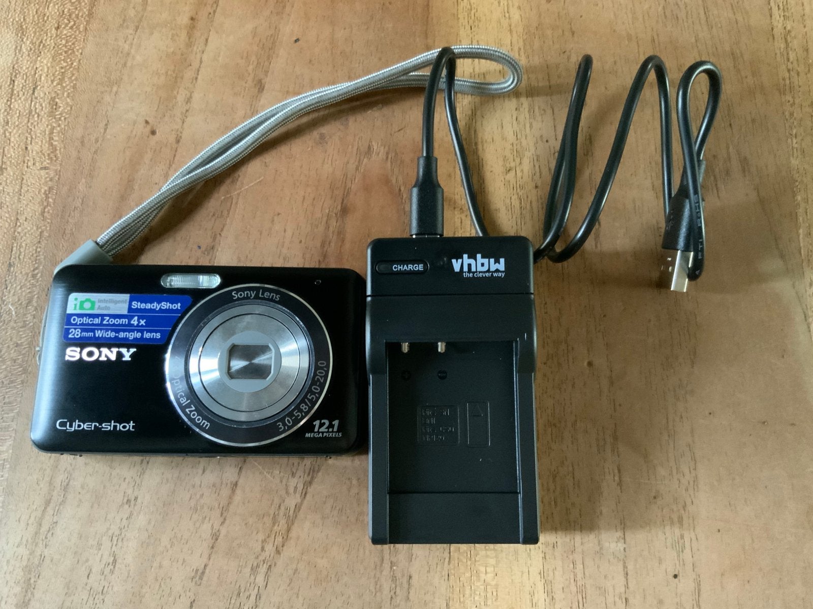 Sony cybershot, Ophalen of Verzenden, Zo goed als nieuw, Sony, 8 keer of meer