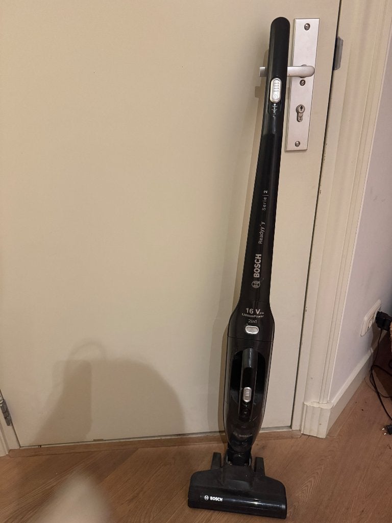 Stofzuiger bosch, Ophalen, Gebruikt, Bosch, Minder dan 1200 watt