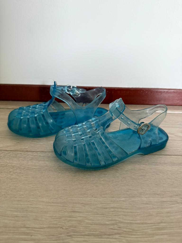 Waterschoentjes, Jongetje of Meisje, Ophalen of Verzenden, Gebruikt, Schoentjes