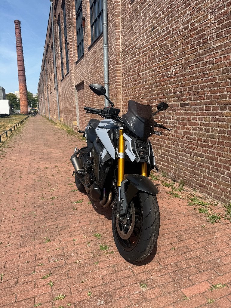 GSX-S1000, Motoren, Motoren | Suzuki, Particulier, Naked bike, meer dan 35 kW, 4 cilinders, Motorrijbewijs A, ABS, Handvatverwarming