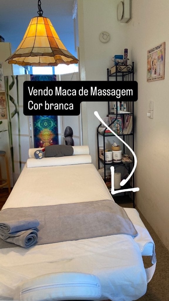 Bed massage, Huis en Inrichting, Badkamer | Badkamermeubels, Overige typen, Zo goed als nieuw, 150 tot 200 cm, 25 tot 50 cm