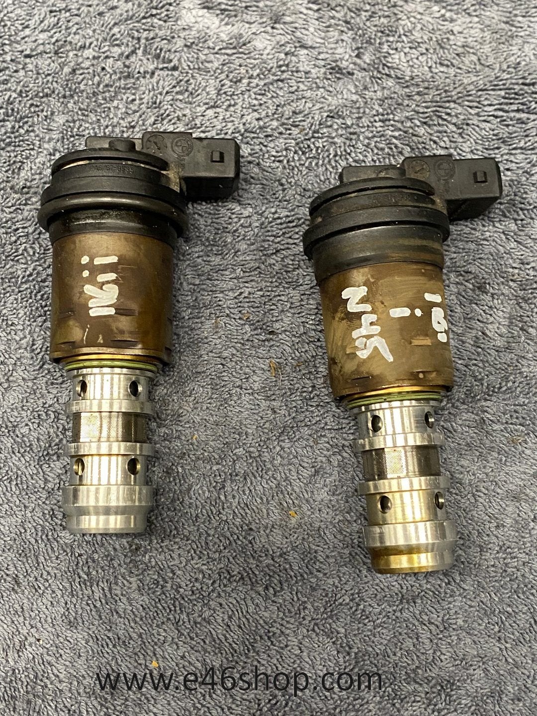 VANOS  MAGNEET VENTIEL BMW 116i N45 MOTOR, Auto-onderdelen, Motor en Toebehoren, BMW, Gebruikt, Ophalen of Verzenden