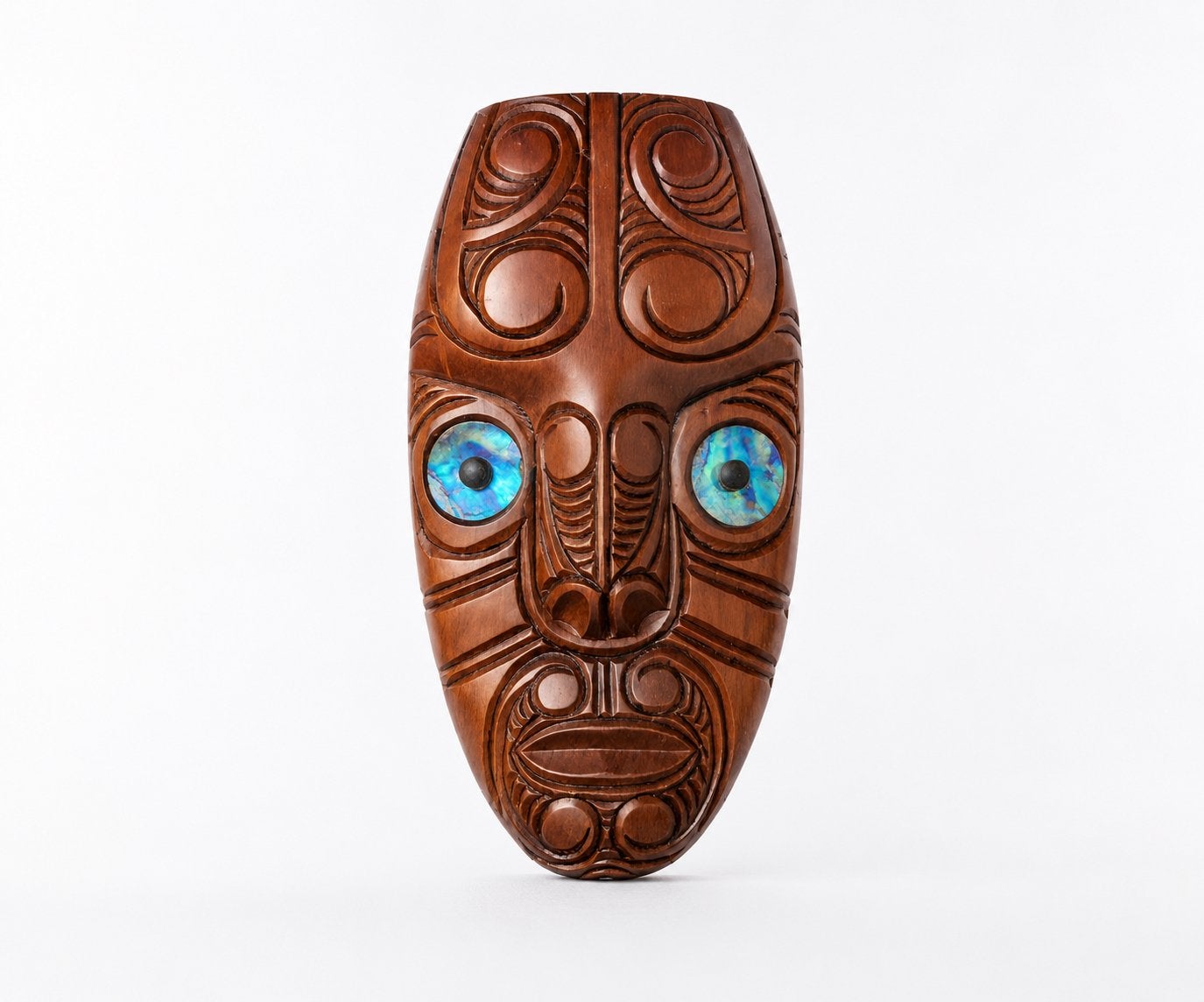Tiki masker origineel, Antiek en Kunst, Ophalen of Verzenden