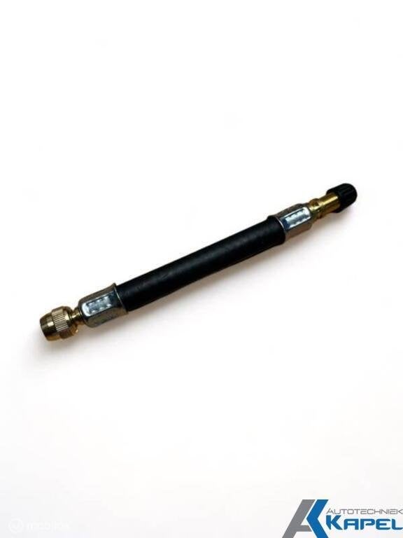 Ventiel verlenger rubber / flexibel 14 cm dudo T2, Auto-onderdelen, Overige Auto-onderdelen, Nieuw