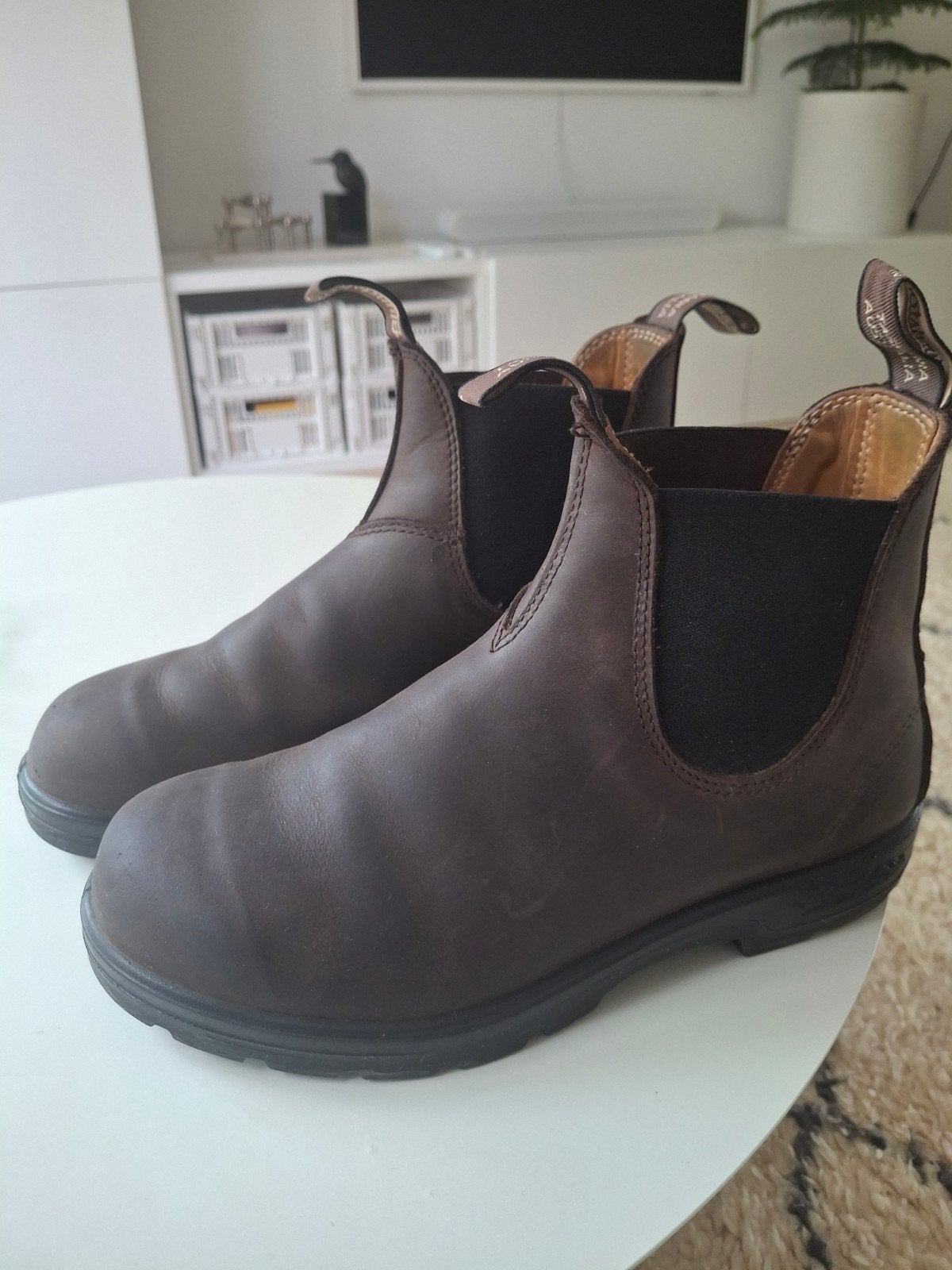 Bruine Blundstone #2340 Classic boots - maat 40 (6,5), Ophalen of Verzenden