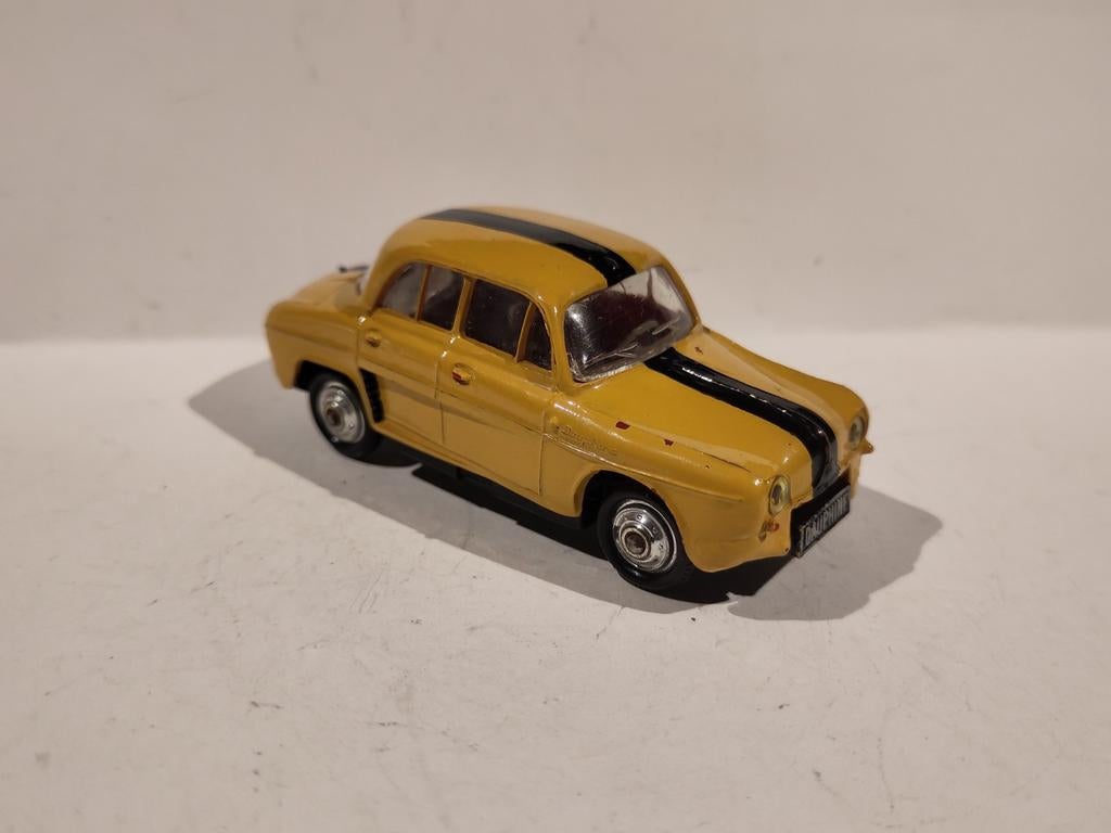 Norev No. 50 Renault Dauphine, Ophalen of Verzenden, Gebruikt, Auto, Norev