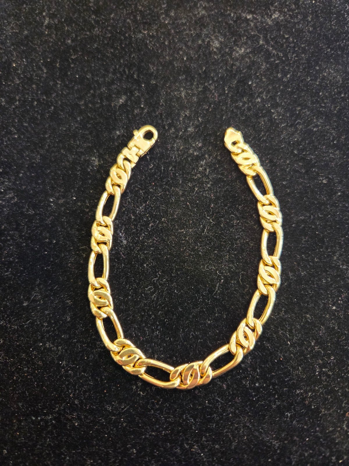 14 k gouden herenarmband 13 gram, Ophalen of Verzenden, Nieuw, Goud, Goud