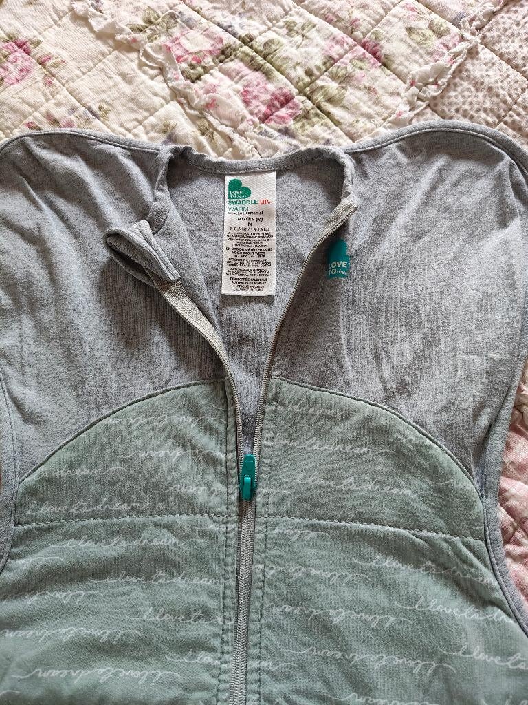 Swaddle up slaapzakje zgan, Ophalen of Verzenden, Zo goed als nieuw, Minder dan 70 cm, Slaapzak
