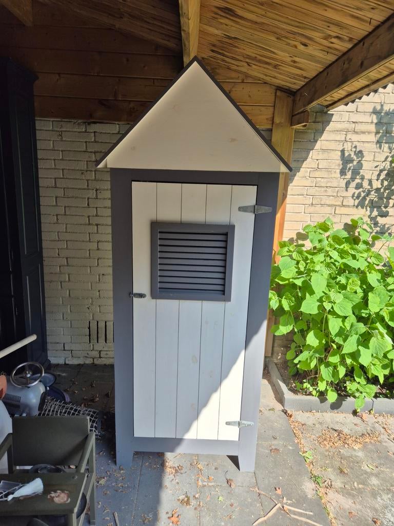 Leuke kast voor kinderkamer - ca. 200x85x55 cm, Ophalen, 200 cm of meer, 50 tot 100 cm, 50 tot 75 cm