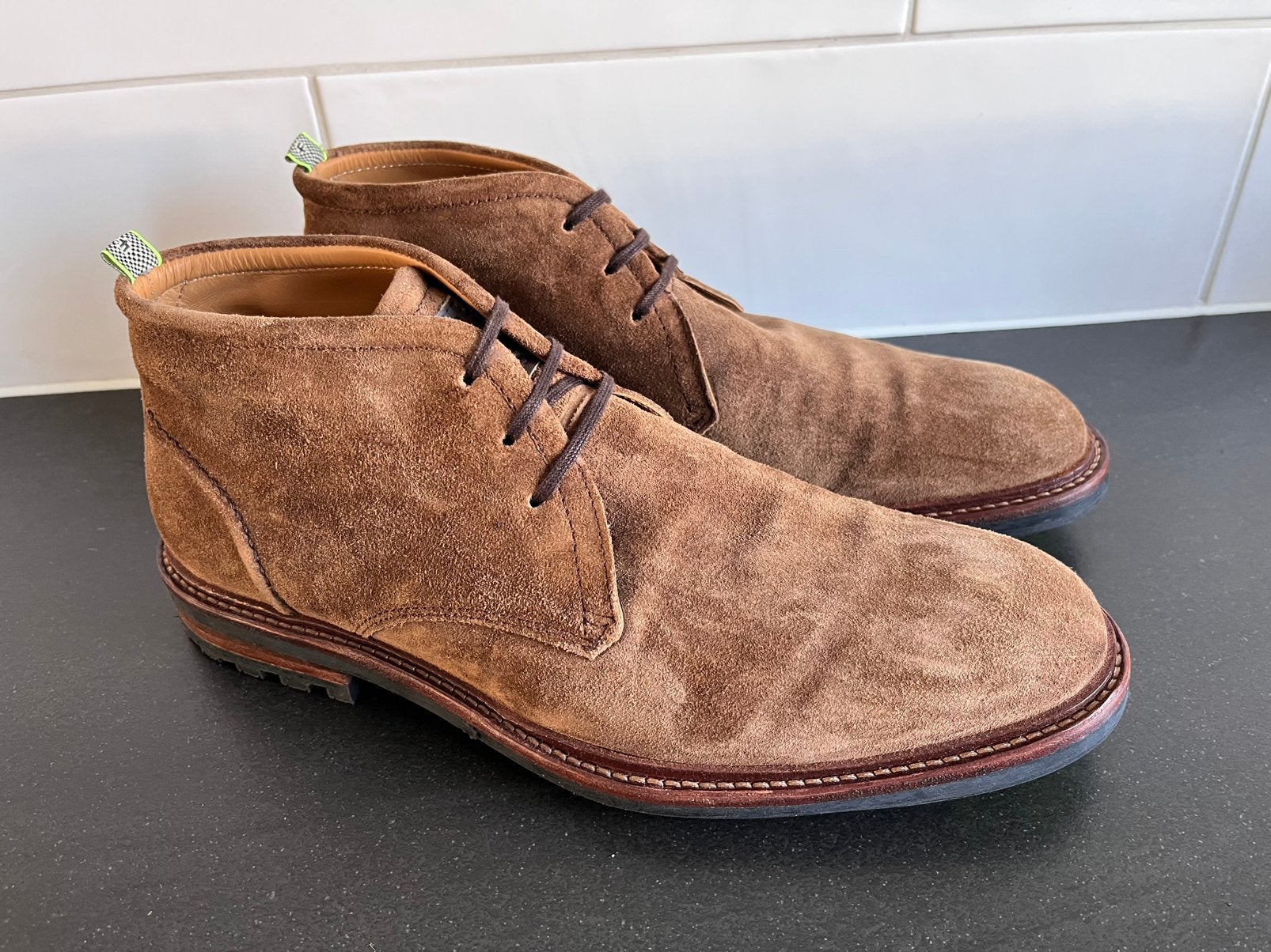 Floris van Bommel herenschoenen maat 7 / 41 H als nieuw, Floris van Bommel, Overige kleuren, Floris van Bommel, Ophalen of Verzenden