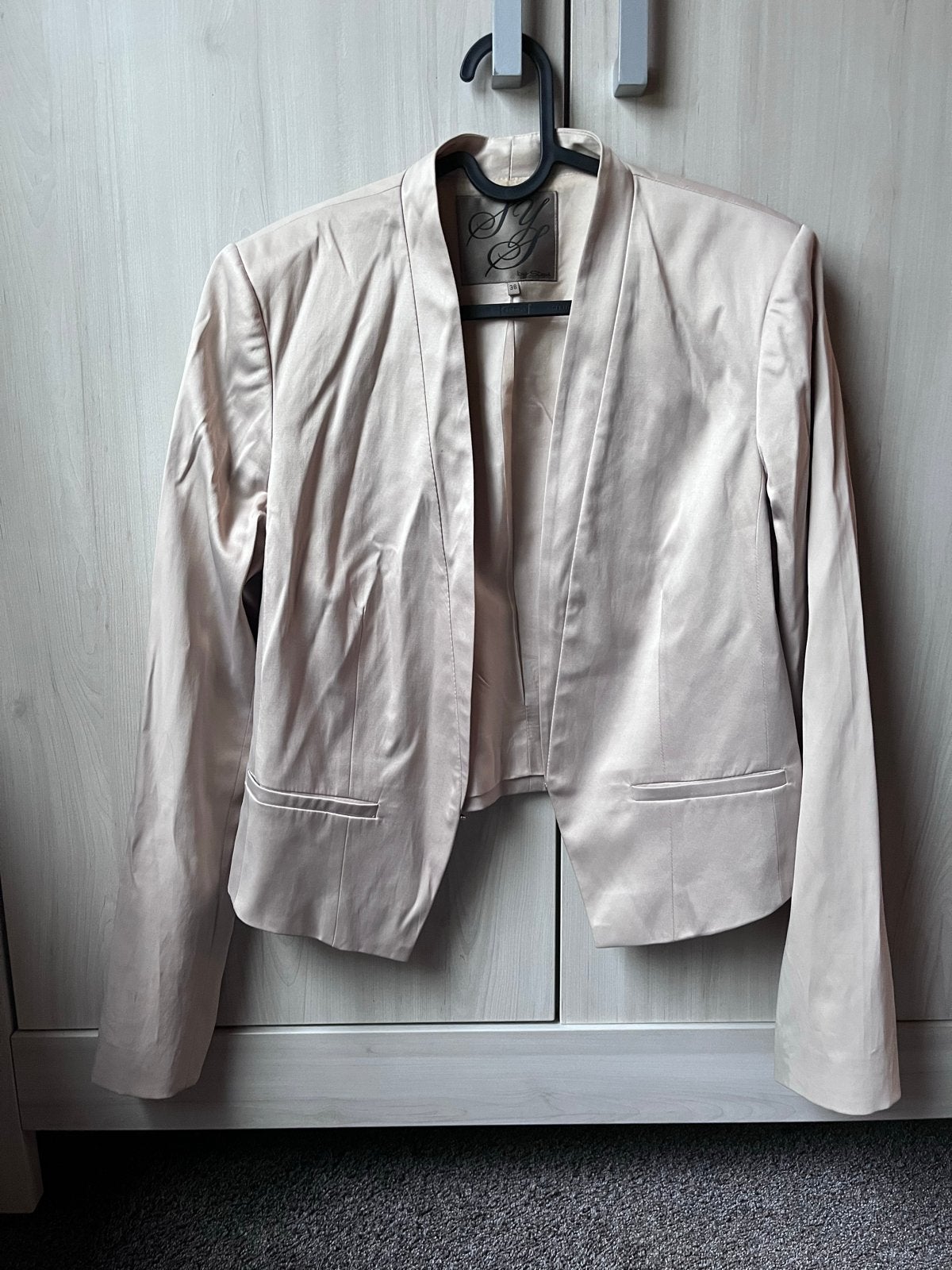 Steps blazer maat 38, Maat 38/40 (M), Beige, Ophalen of Verzenden, Jasje
