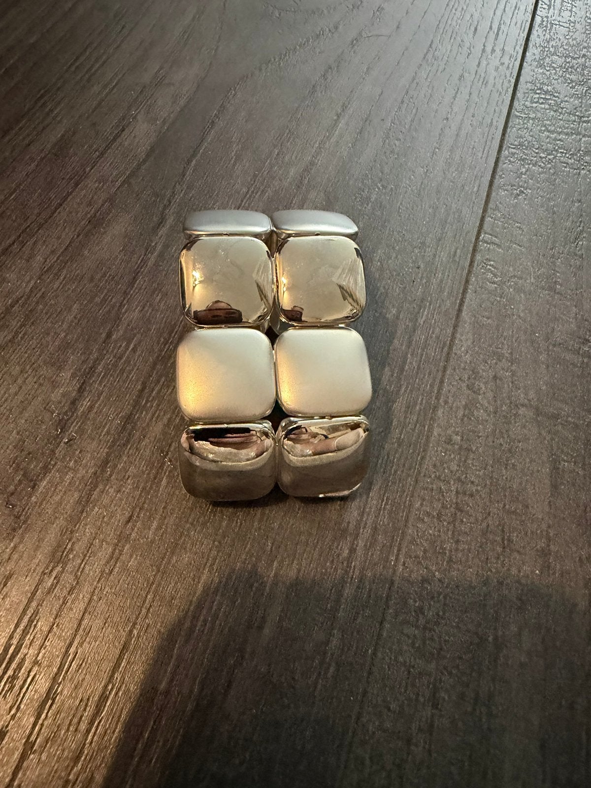Partij 8 stuks luxe armbanden 50/6, Verzenden, Nieuw, Overige kleuren, Overige materialen