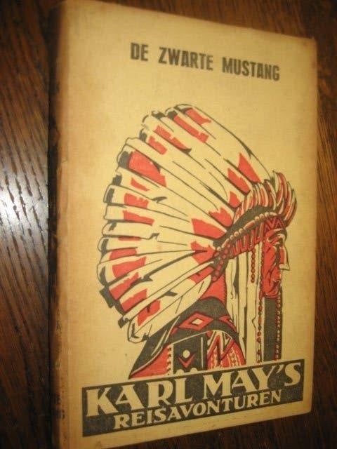 karl may's reisavonturen 2 boeken, Boeken, Ophalen of Verzenden, Gelezen, Karl May
