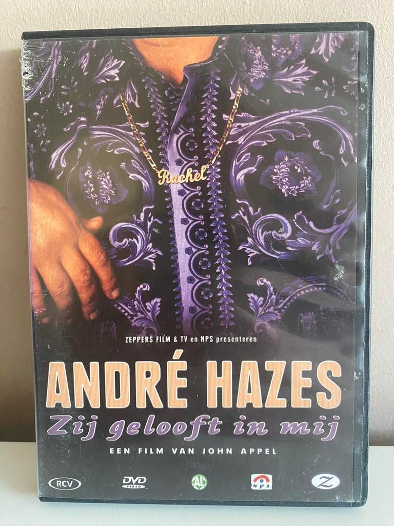 André Hazes - Zij gelooft in mij, Alle leeftijden, Ophalen of Verzenden, Zo goed als nieuw
