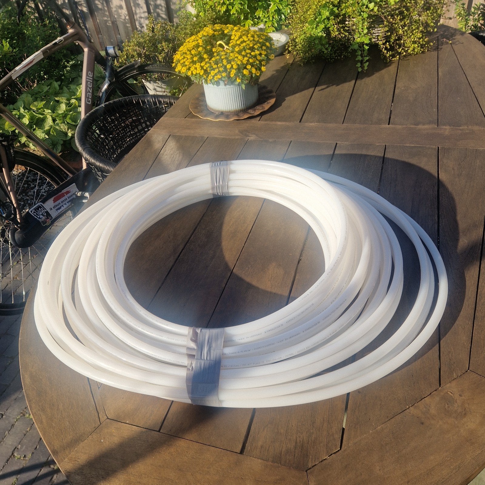 Vloer verwarming, Doe-het-zelf en Verbouw, Ophalen, Minder dan 60 cm, Radiator, Minder dan 30 cm