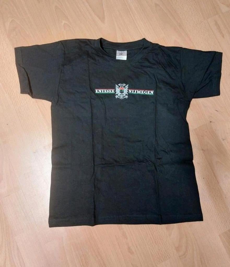 Nec tshirt 134-146, Ophalen of Verzenden, Nieuw, Overige maten, Zwart