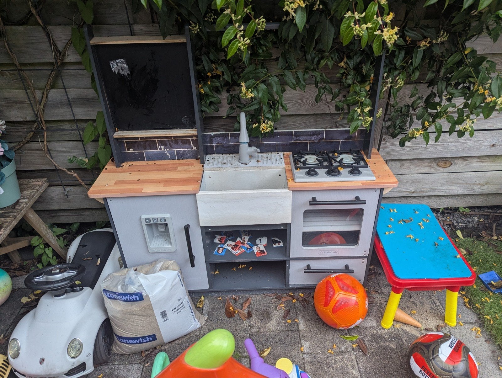 Speelgoed keukentje, Ophalen, Gebruikt, Hok, Minder dan 60 cm