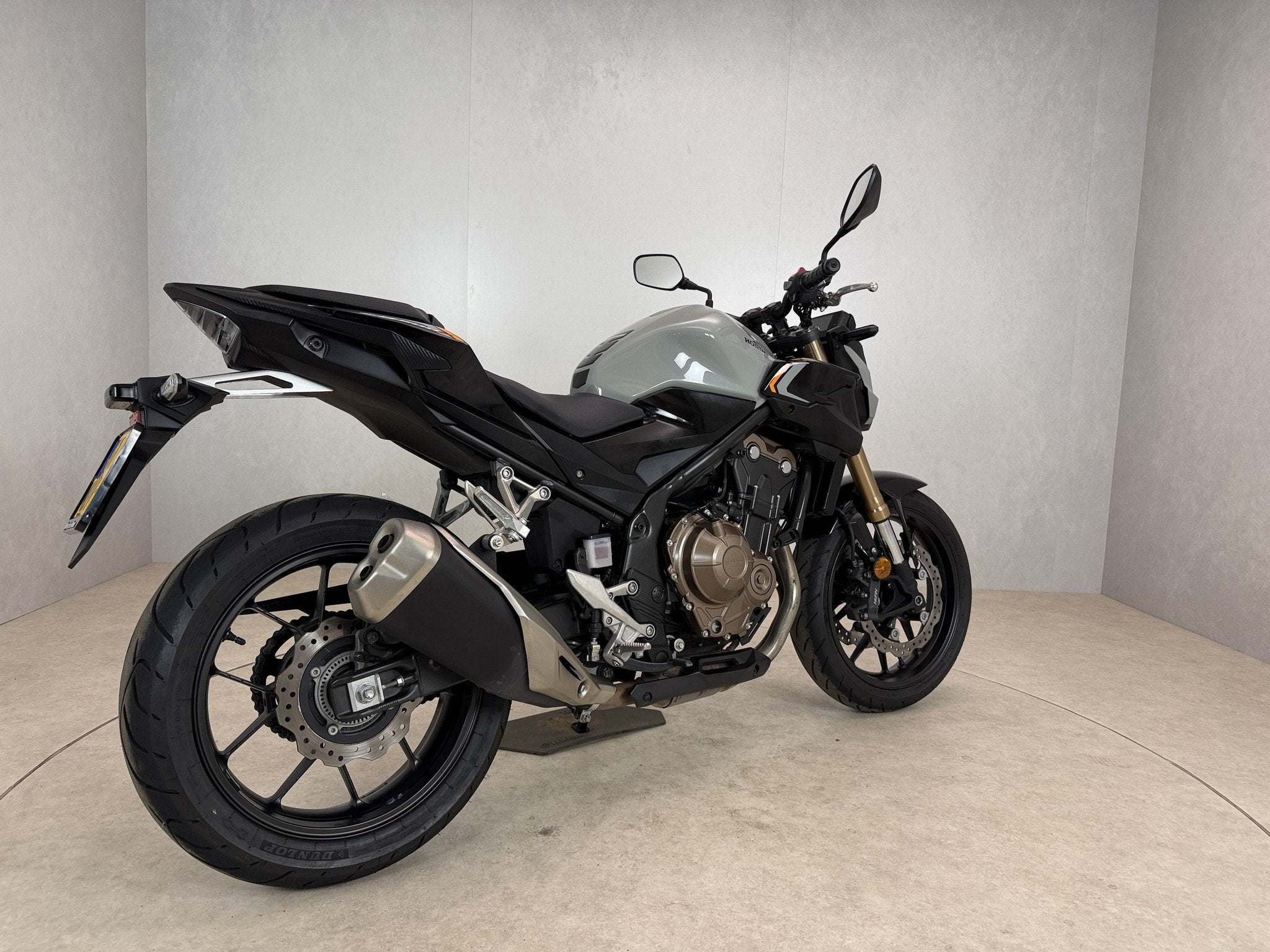Honda CB 500 F ABS (bj 2023), Cco@honda-eu.com, Stroombaan 4
1181 VX  Amstelveen, Honda Motor Europe Ltd, Bedrijf