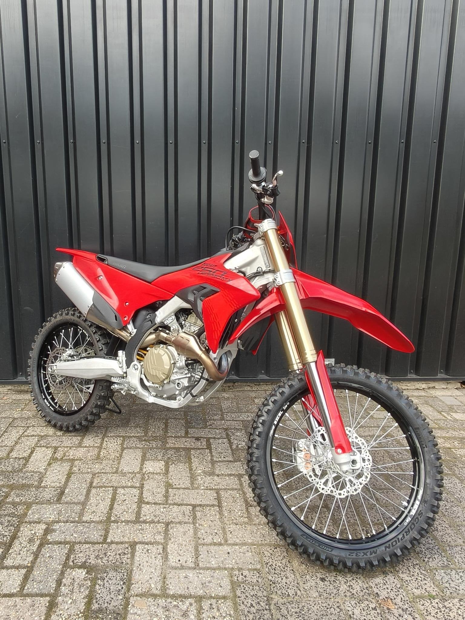 Ducati Desmo 250 MX, 250 cc, Nieuw, Bedrijf, Overig