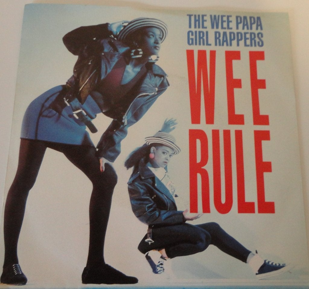 The Wee Papa Girl Rappers > Wee Rule, Ophalen of Verzenden, Gebruikt, Pop