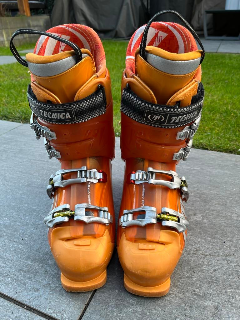 Technica skischoenen, maat 28-28,5, gebruikt, goede staat, Overige merken, Gebruikt, Schoenen, Ophalen of Verzenden